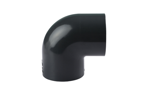 礼纪镇UPVC90°弯头(ANSI)