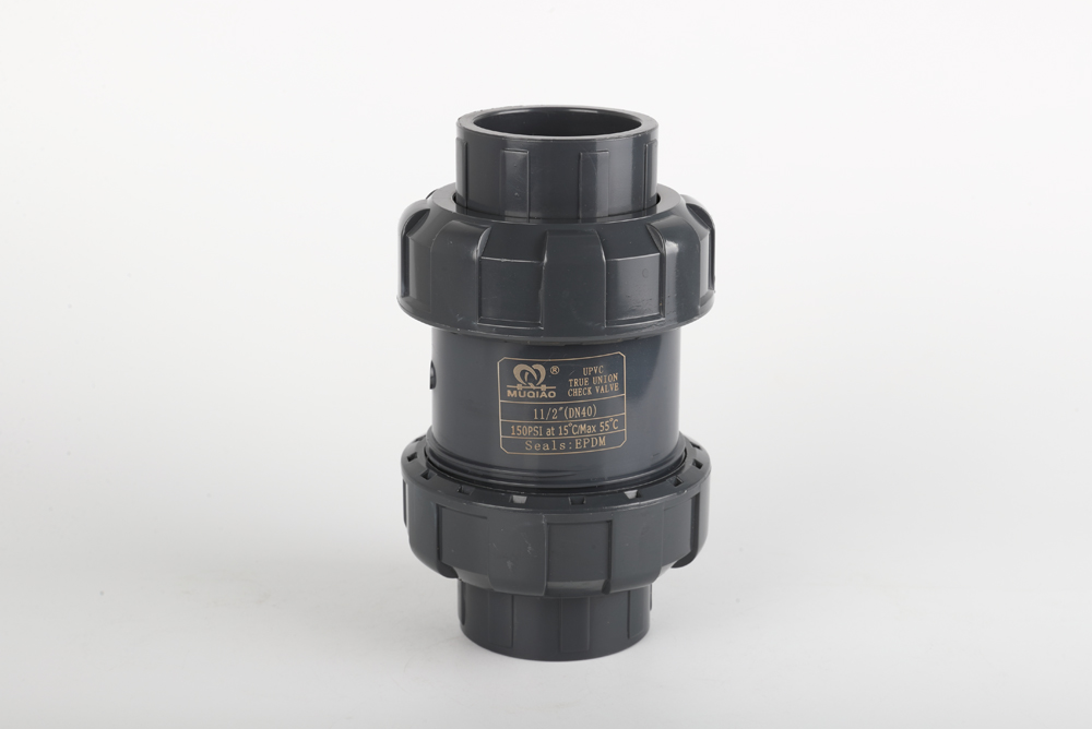 礼纪镇双由令止回阀