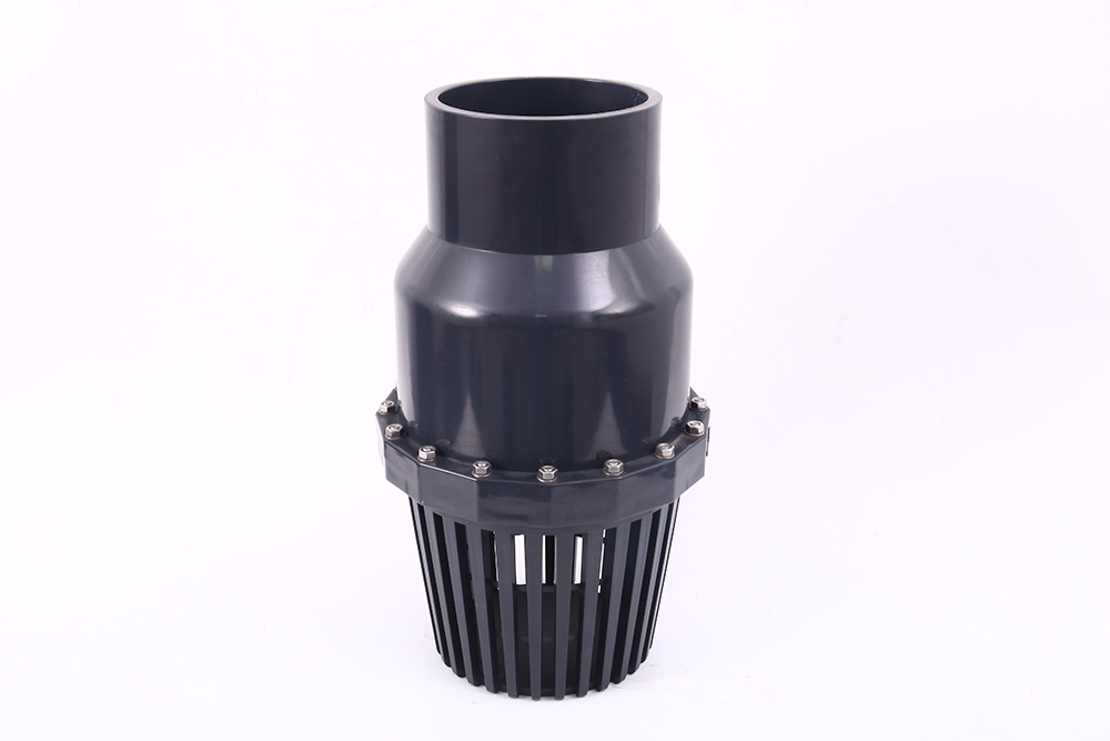 礼纪镇翻板式底阀