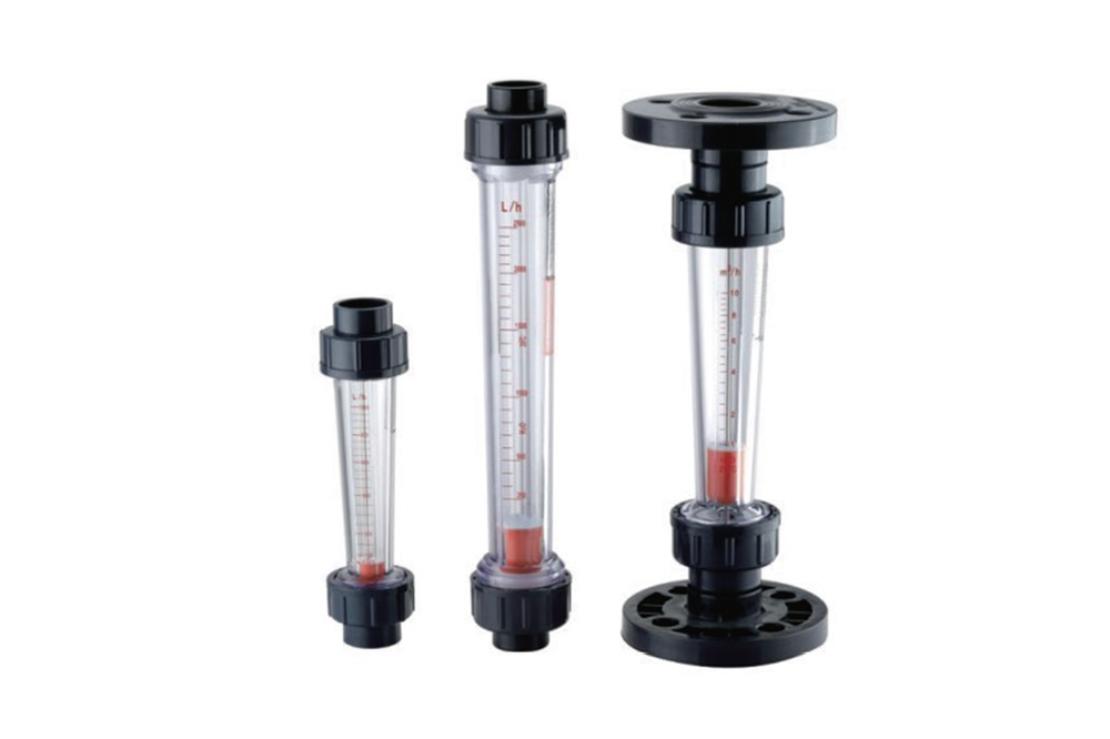 礼纪镇LZS塑管浮子流量计